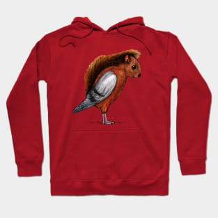 Squigeon Hoodie